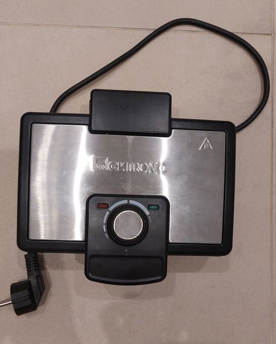 Gofrownica Clatronic