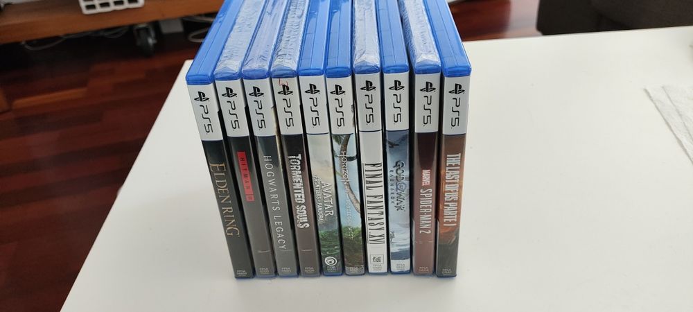 Suporte universal para 10 dvds jogos playstation vídeo jogos