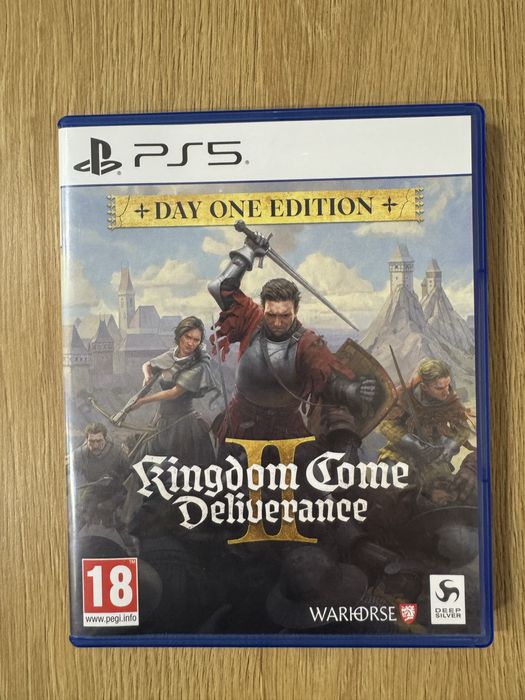 kingdom come deliverance 2 ps5