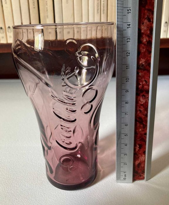 Copos Coca-Cola McDonald's Edição Limitada 2012 (preço unitário)