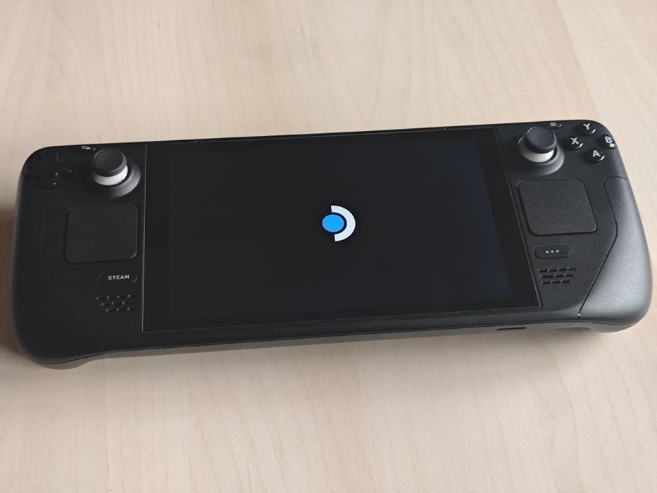 Steam Deck LCD 512GB Łódź Widzew • OLX.pl