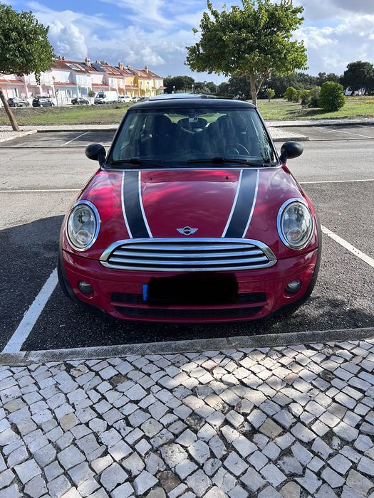 Mini one D 1.6 HDI64993685993090122