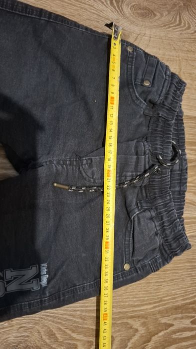 Теплі джинси для хлопчика