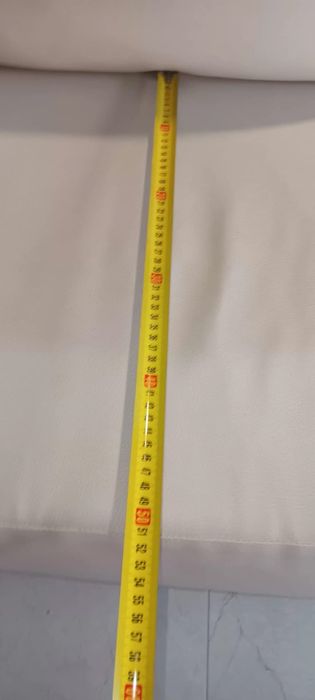 Sofá-cama  pele sintética,  2 lugares SÓ ESTE FIM DE SEMANA!