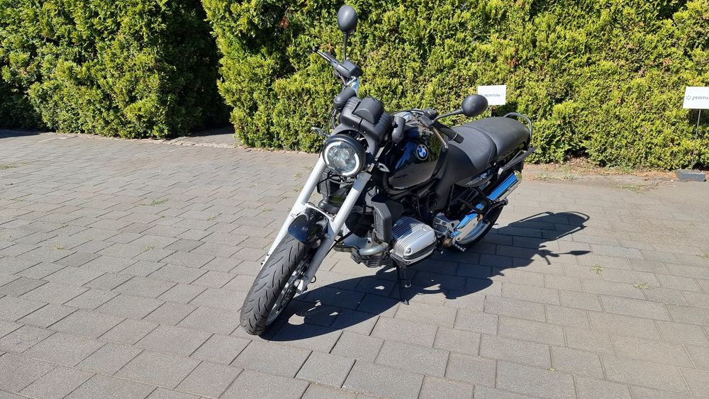Motocykl BMW R1100r