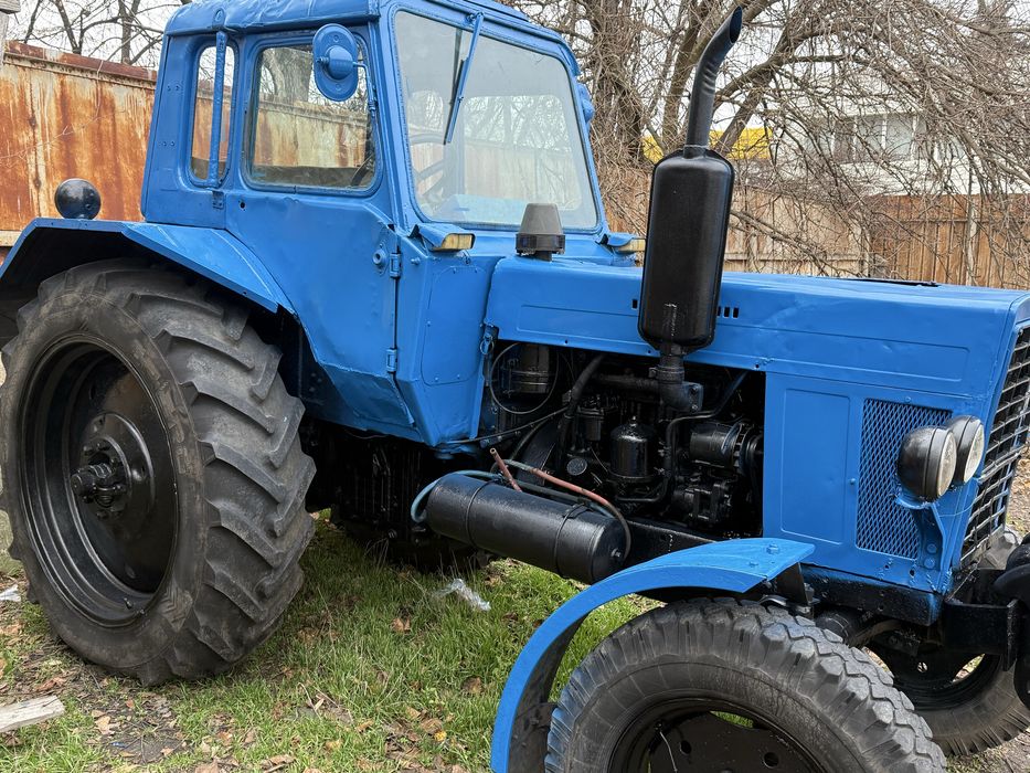 Продам трактор МТЗ-80 1990 р.