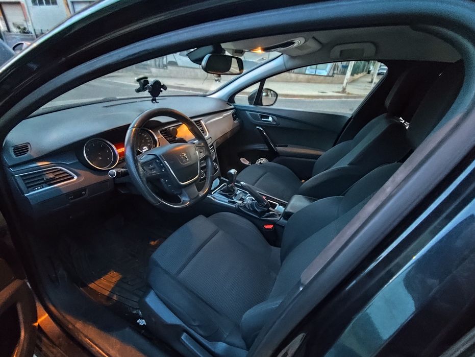 Peugeot 508 diesel