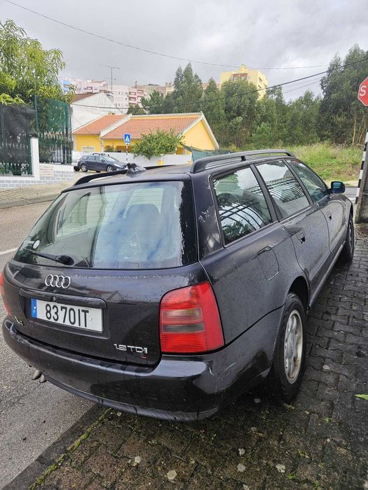 A4 Avant  1.9tdi