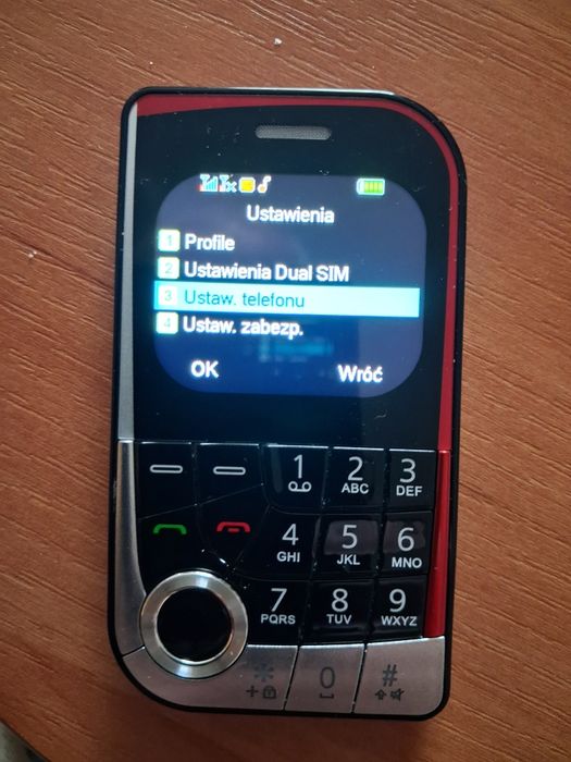 Mini smartfon V10