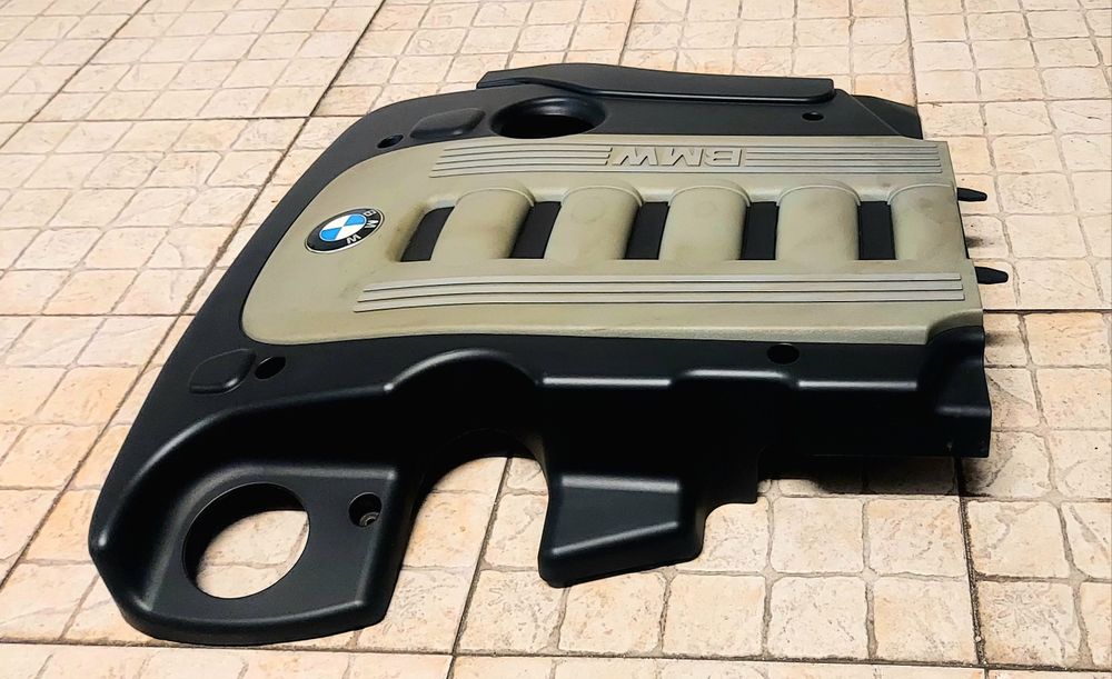 Tampa de motor BMW E60 / E61448052408259727362