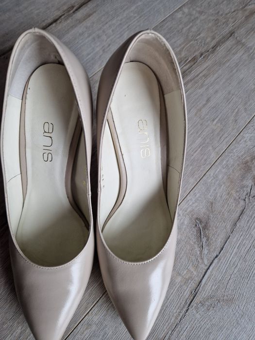 Buty (Czółenka) Anis 37