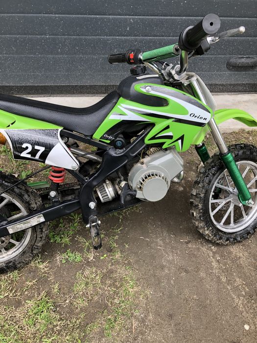 Mini Mota Cross 49cc / Pocket Bike
