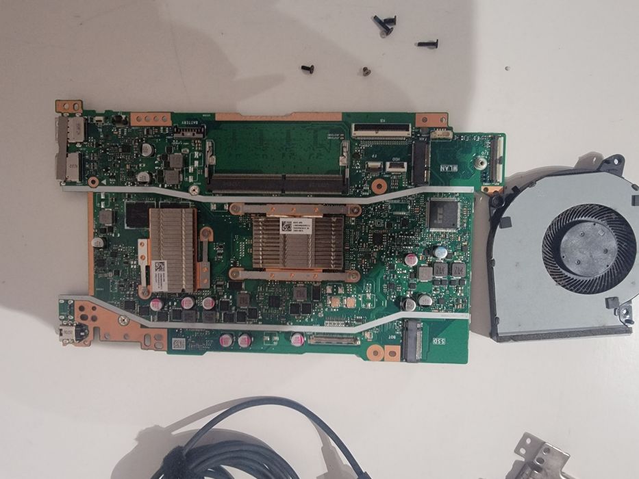 Parts for ASUS F509UB 37AM1SB1 (i3 7th Gen) – Original Parts64284464140033121