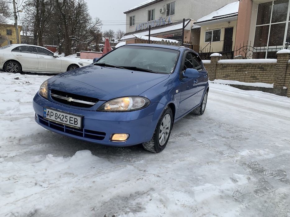 Шевроле Лачети Chevrolet Lacetti