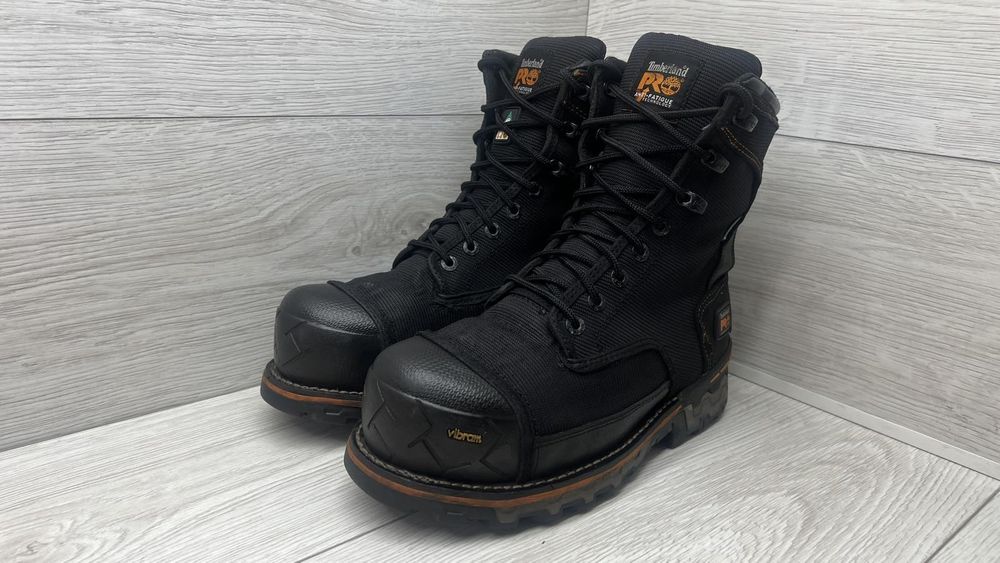 Композит фірмове якісне робоче взуття Timberland