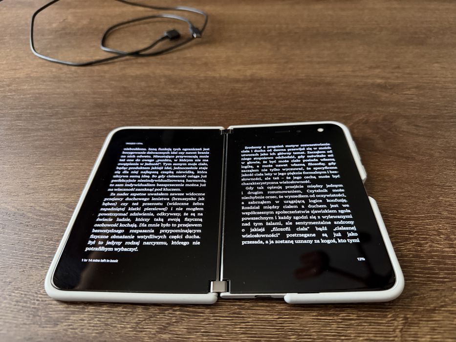 Microsoft Surface Duo 256gb + Metapen M3 Pro