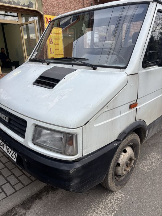 Iveco 2.5 turbo kiper wywrot