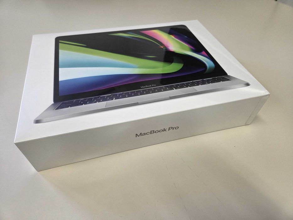 MacBook Pro 13” Apple M1 — 16GB / 1TB — Novo e Selado