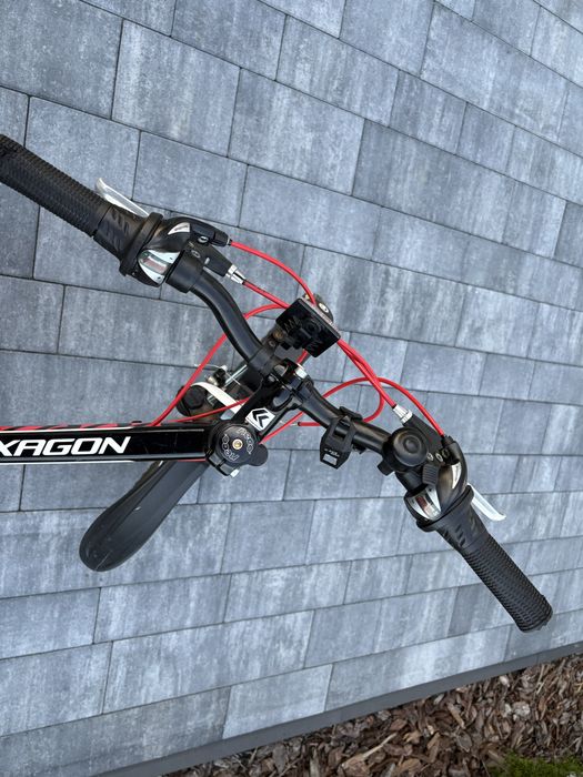 Rower dziecięcy Kross Hexagon 24