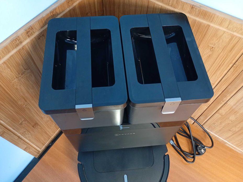 Ecovacs Deebot T50 OMNI Gen 2 - Robot odkurzacz