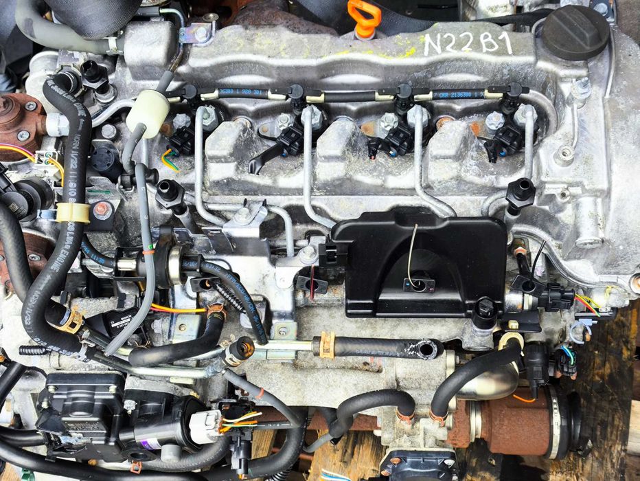 Silnik N22B1 Honda Accord VIII 2.2 I-DTEC 12r Siedlce