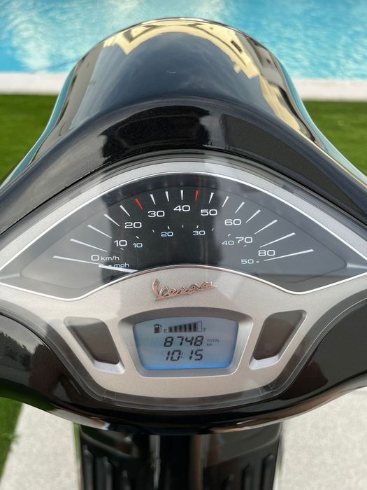 Piaggio Primavera 50 "Vespa"
