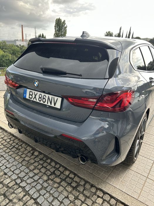 BMW 120D Pack M premium