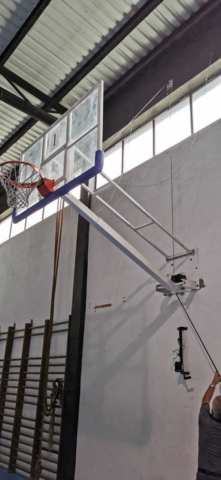 Tabelas basquetebol (fixas e amovíveis)