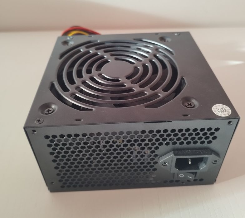 Fonte Tacens Anima APII 600W