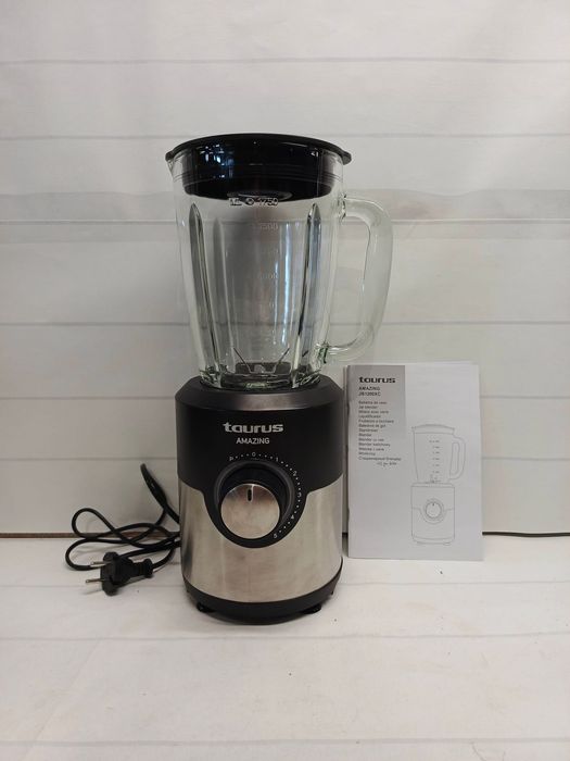 OUTLET Blender kielichowy Taurus JB1200XC 1200 W czarny