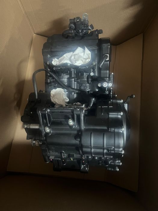 Motor cb750 rh12