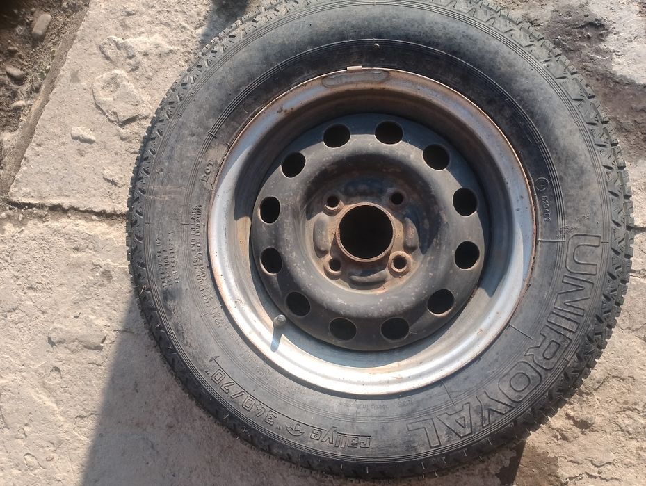 Колесо 4/108,р13, 185/70,р13, Форд.