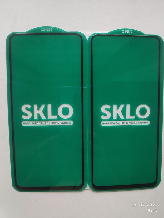 Стекло защитные для Смартфона