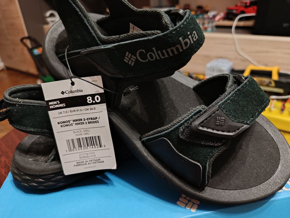 Сандалі Columbia нові