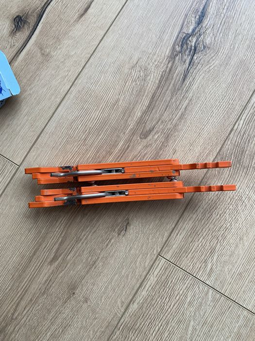 Підніжки для заднього пасажира crossplus (ktm,husqvarna,gasgas,kovi)