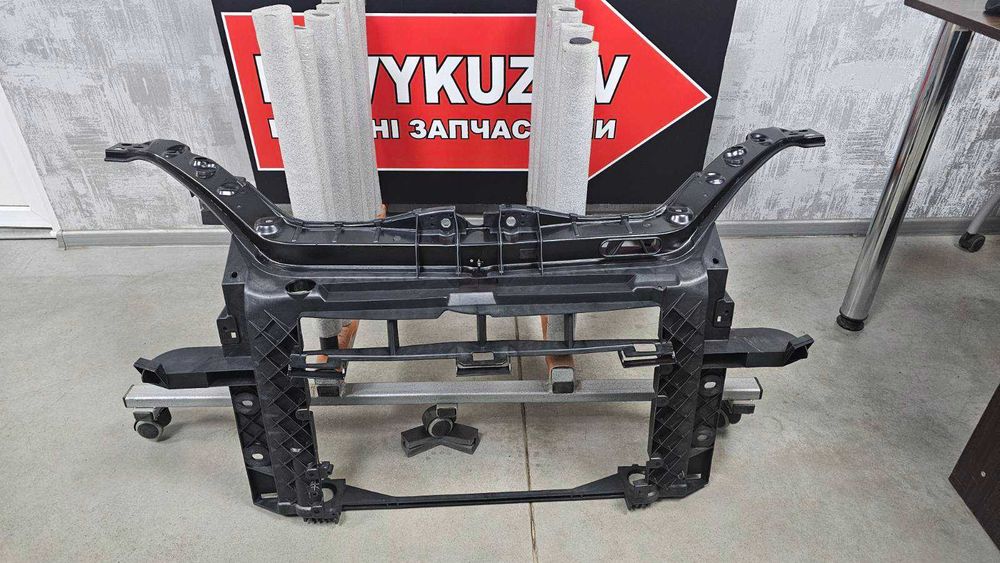 Панель передняя телевизор  Ford Fusion Форд Фьюжн  02-12