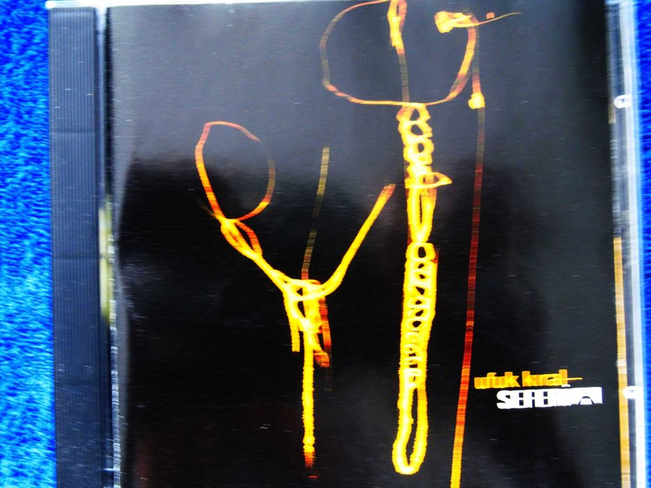 Ufuk Kiral - Seferi  (Ambient, Turcja)