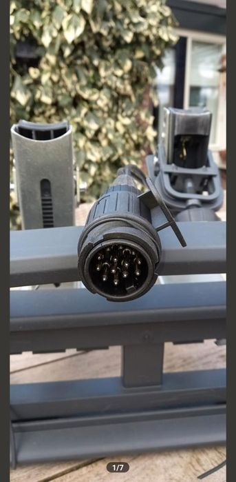 Bagaznik rowerowy  Twinny load