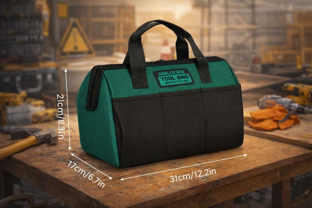 Сумка Airaj Tools Bag ~31×17×23 см