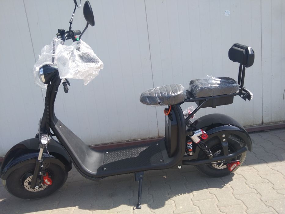 Hulajnoga elektryczna