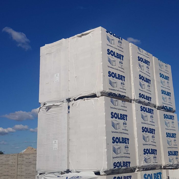 Suporex pustak 120x240x590 super CENA