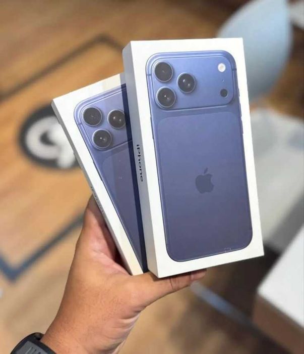 iPhone 17 Pro Max 256gb