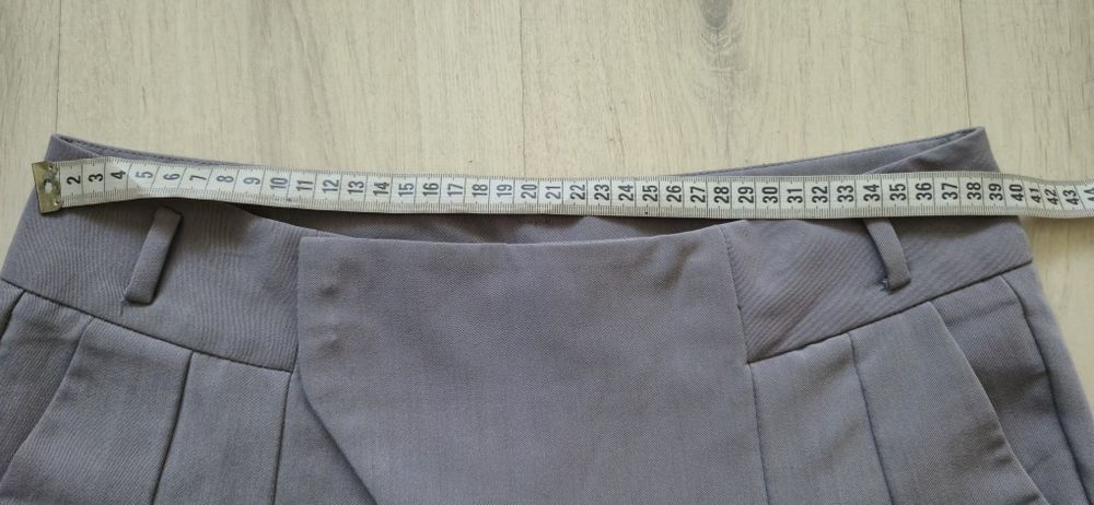 Spodnie materiałowe eleganckie