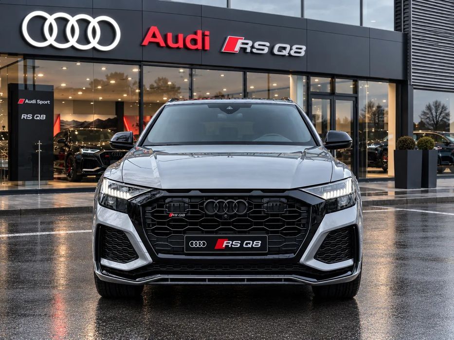 Audi Pozostałe Audi