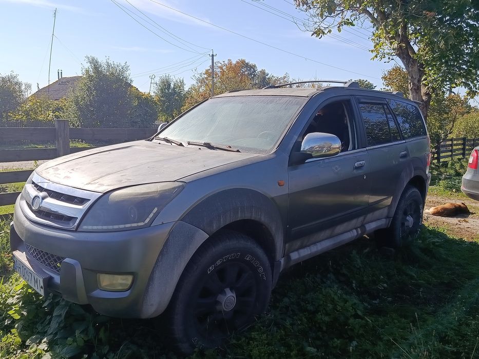 HOVER  H2. ХОВЕР .Great Wall