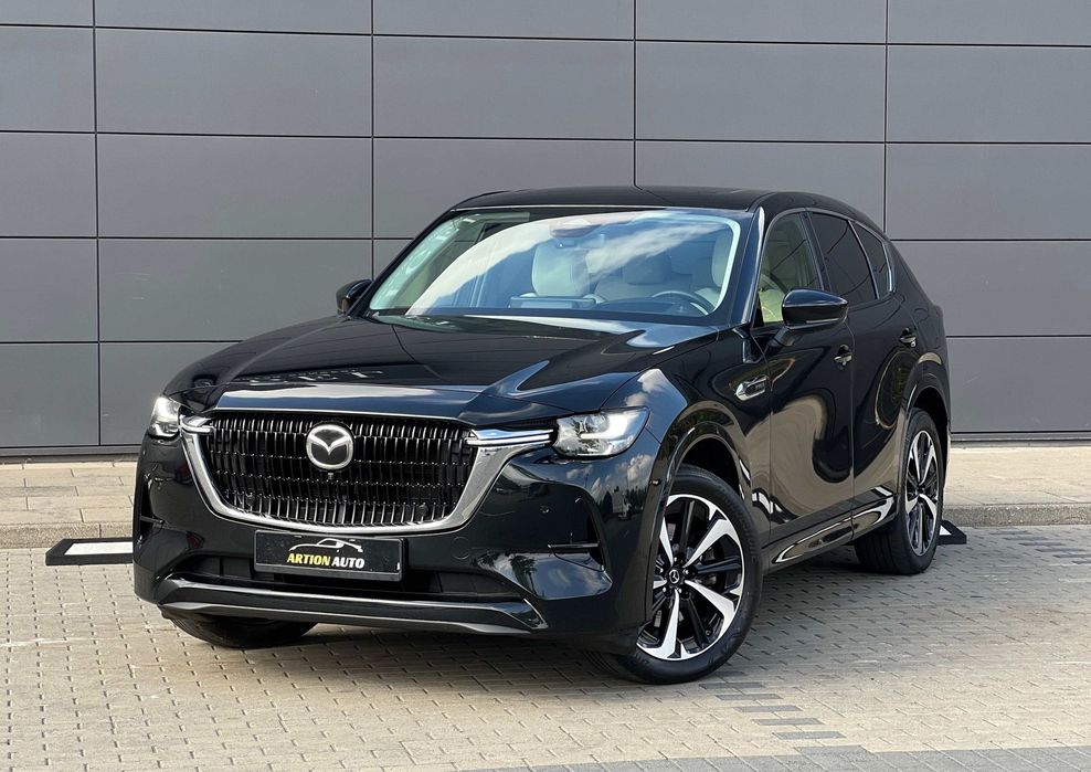 Mazda CX-60