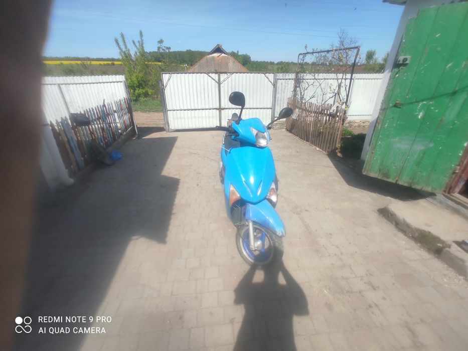 Продам скутер Вайпер