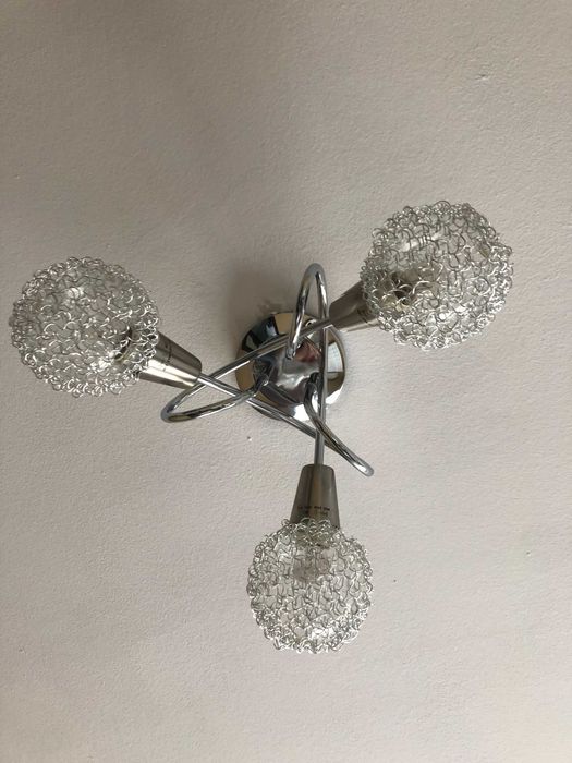 Lampa sufitowa, żyrandol