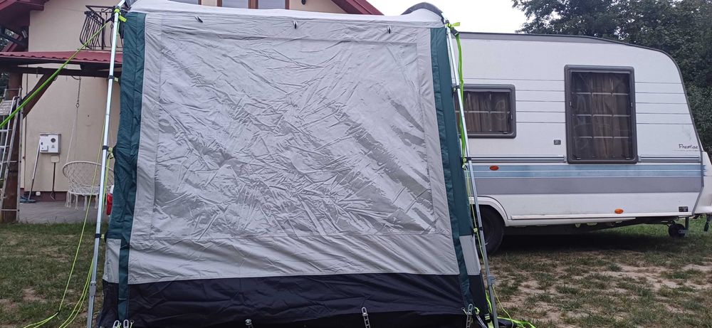 Przedsionek Uniwersalny Kampa Rally 200 Przyczepa kempingowa kamper