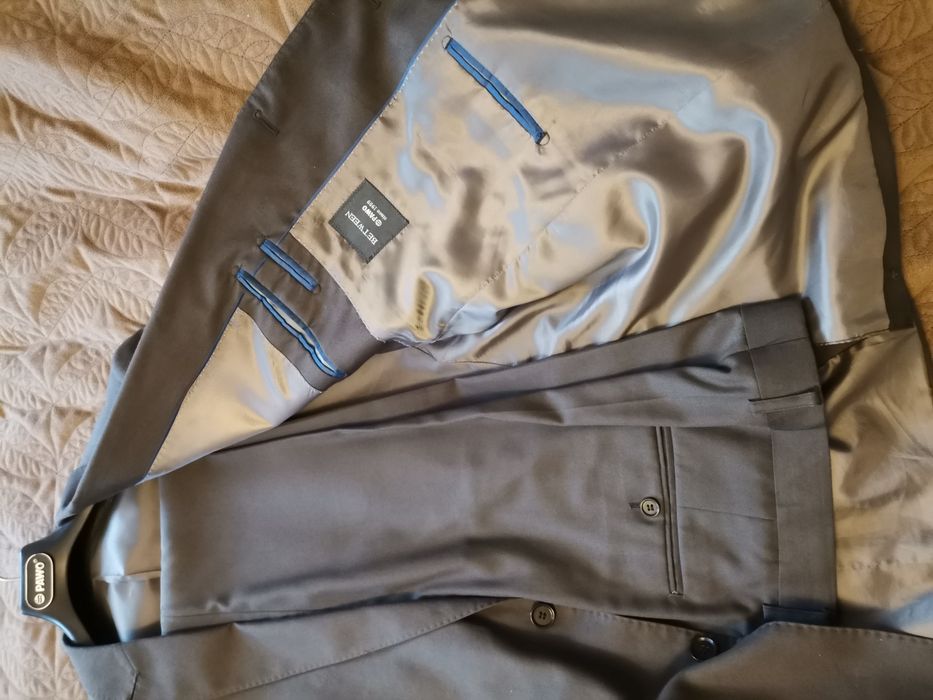 Garnitur męski PAWO